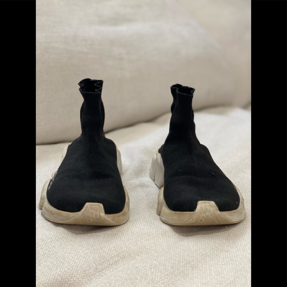 Authentic Balenciaga Original Speed Sneakers